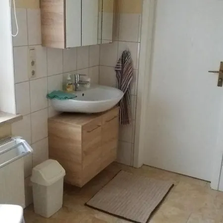 Rennsteigwohnung Rust 슈미데펠드암렌스타이그