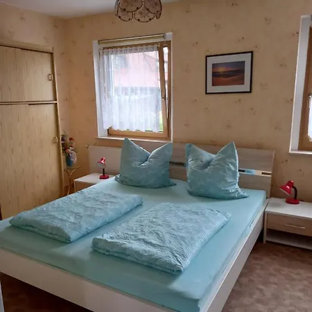 Rennsteigwohnung Rust 슈미데펠드암렌스타이그