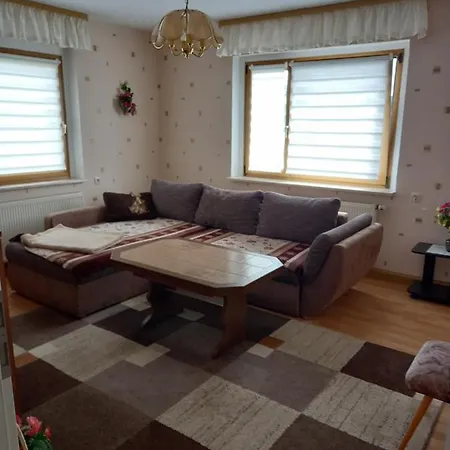 Rennsteigwohnung Rust 아파트 슈미데펠드암렌스타이그