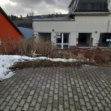 Rennsteigwohnung Rust