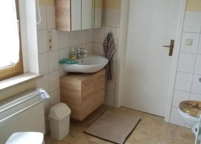 Rennsteigwohnung Rust Schmiedefeld am Rennsteig