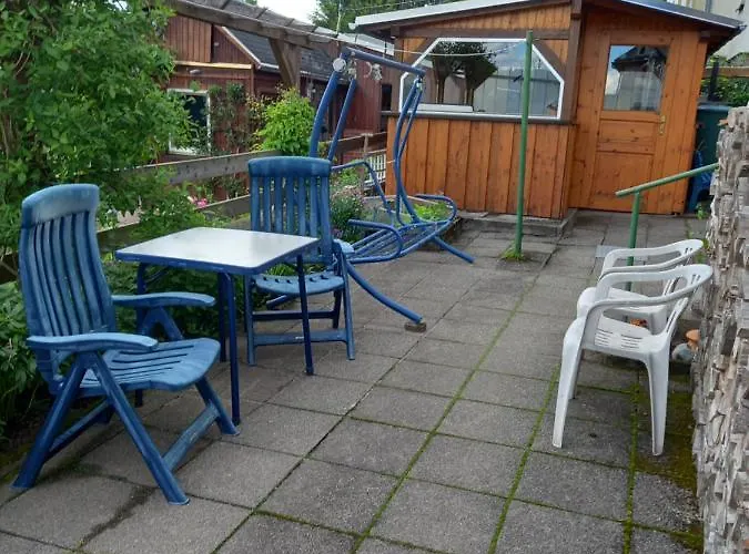 Rennsteigwohnung Rust *