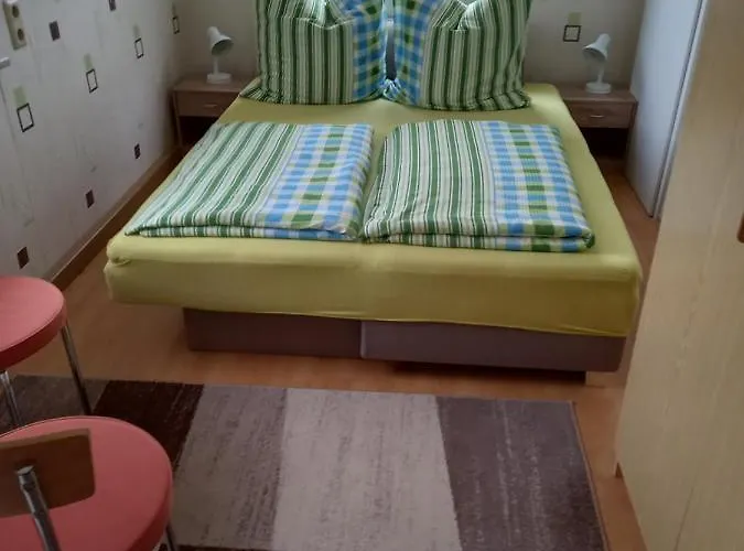 Appartement Rennsteigwohnung Rust