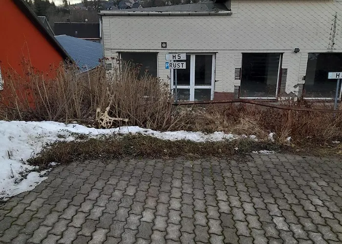 Rennsteigwohnung Rust