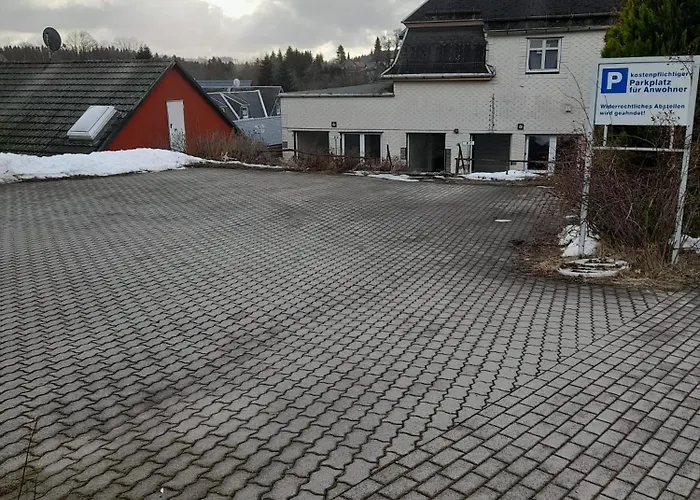 Rennsteigwohnung Rust *